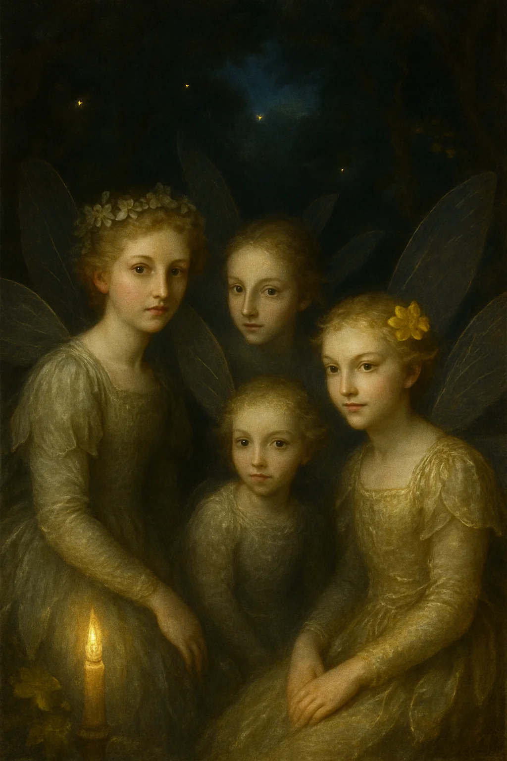 Fairy Attendants