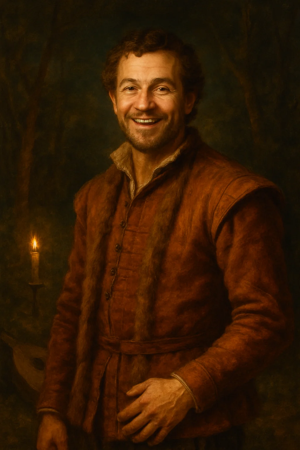 Amiens in As You Like It