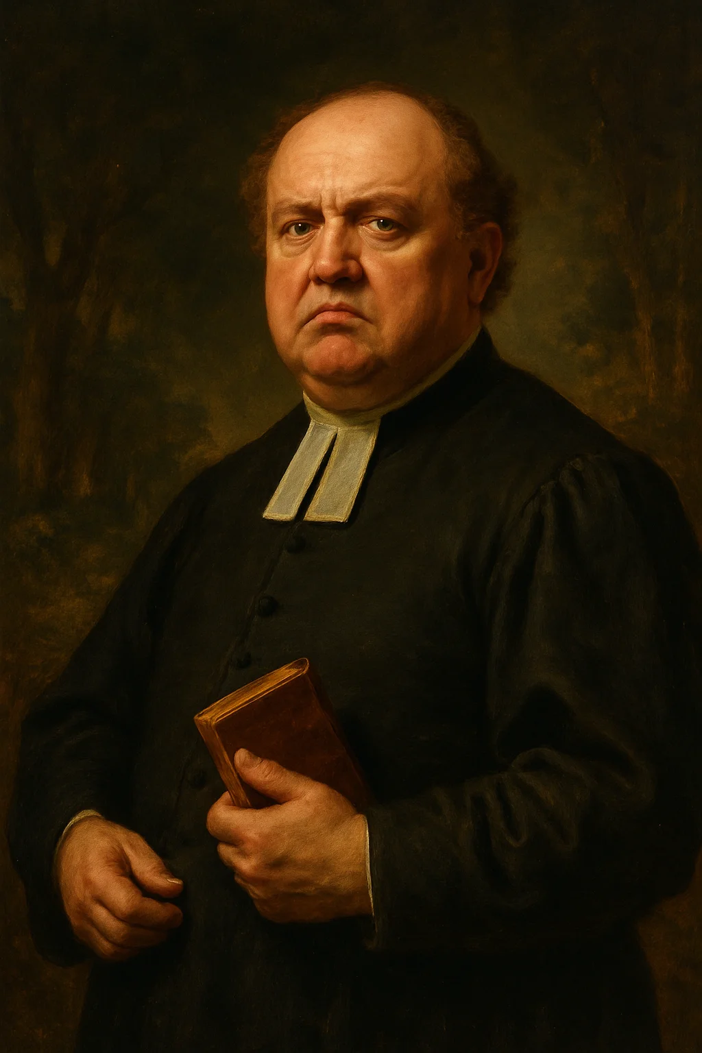 Sir Oliver Martext
