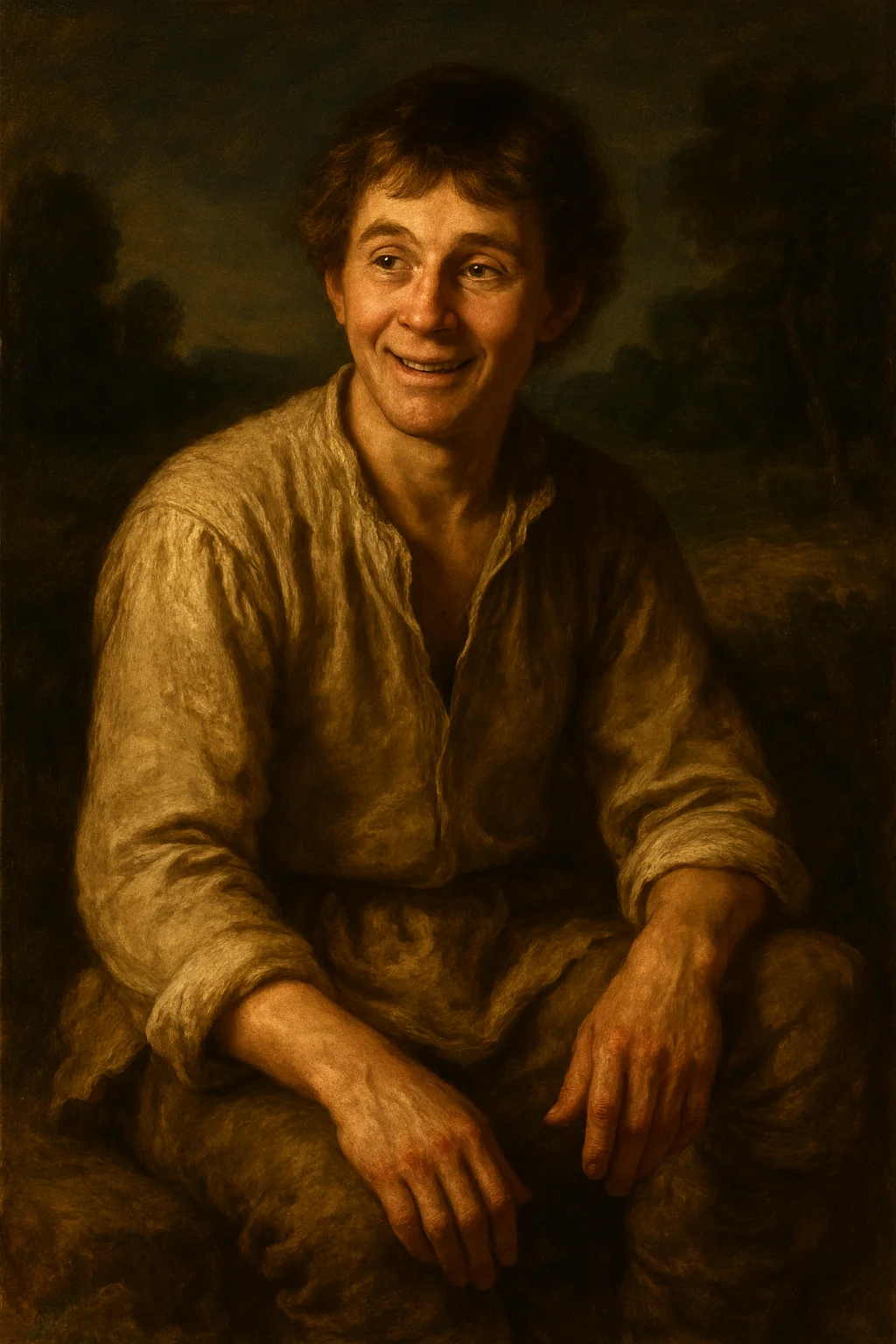 William in As You Like It