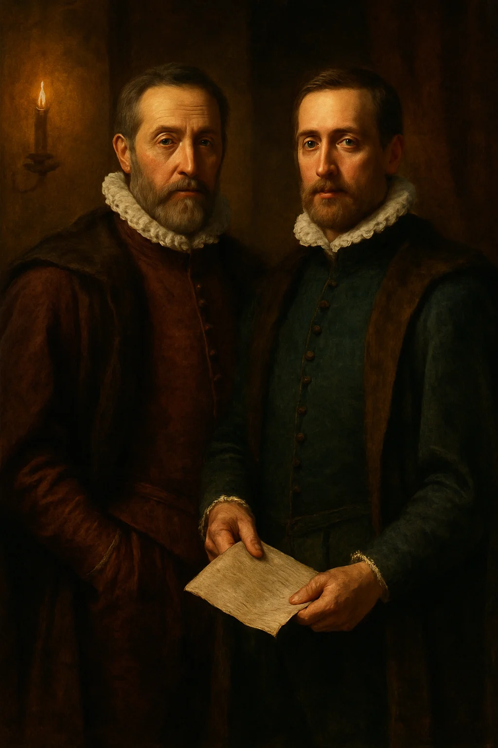 Voltemand & Cornelius