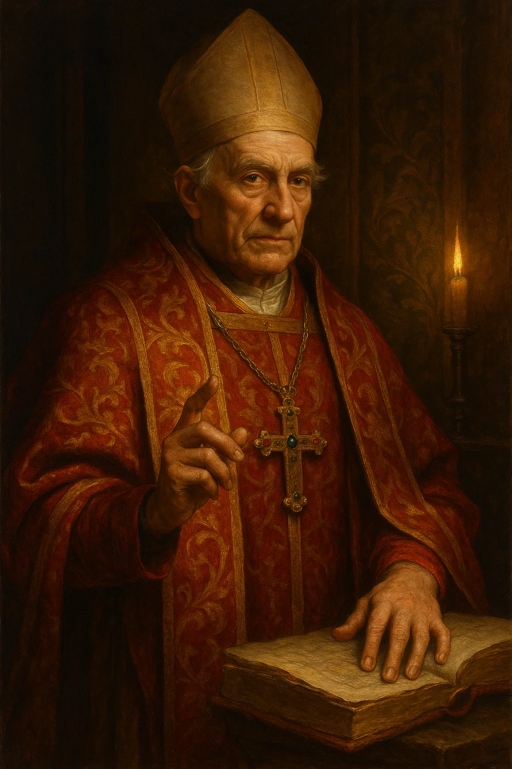 Bishop Of Canterbury