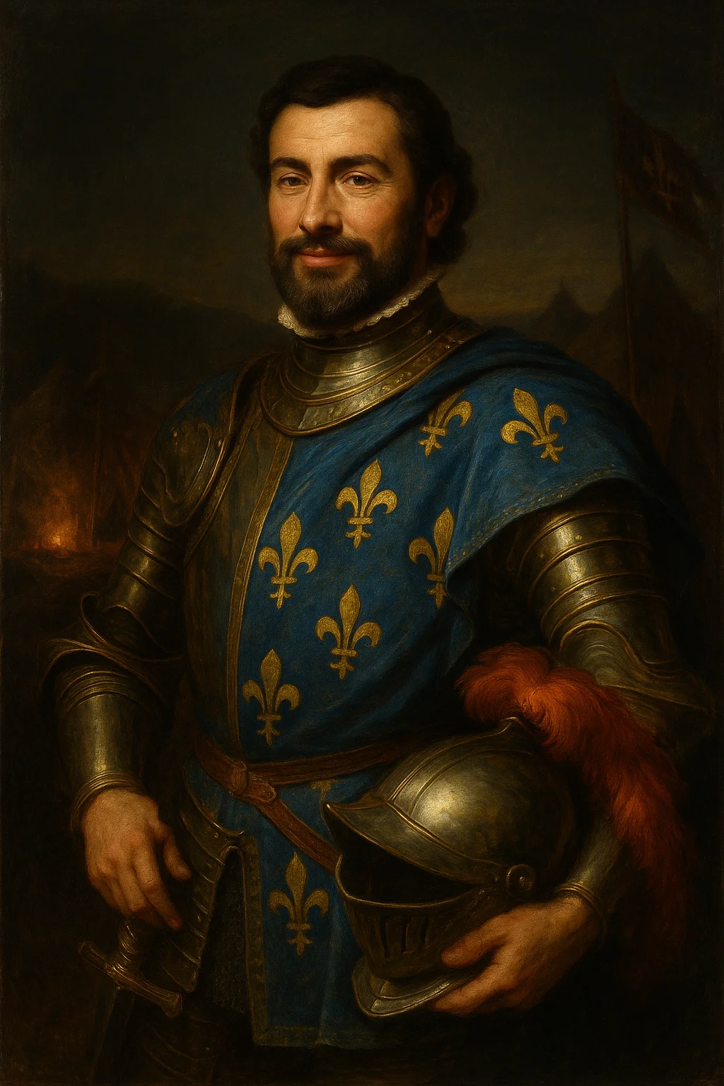 Constable Of France