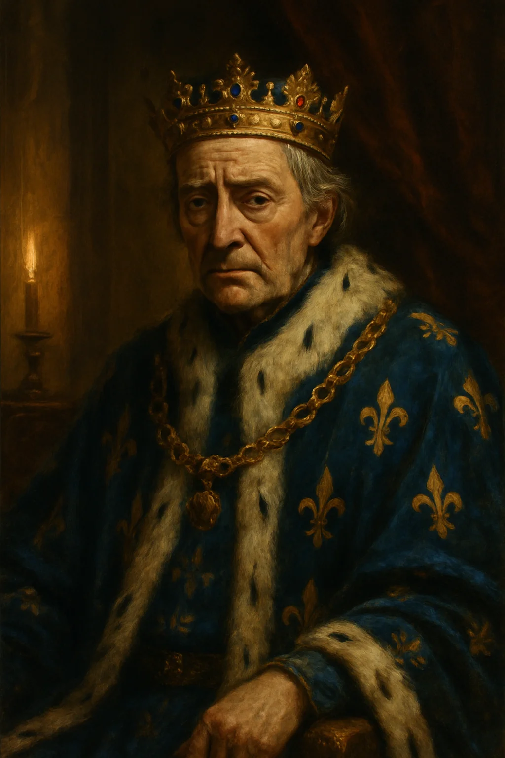 French King