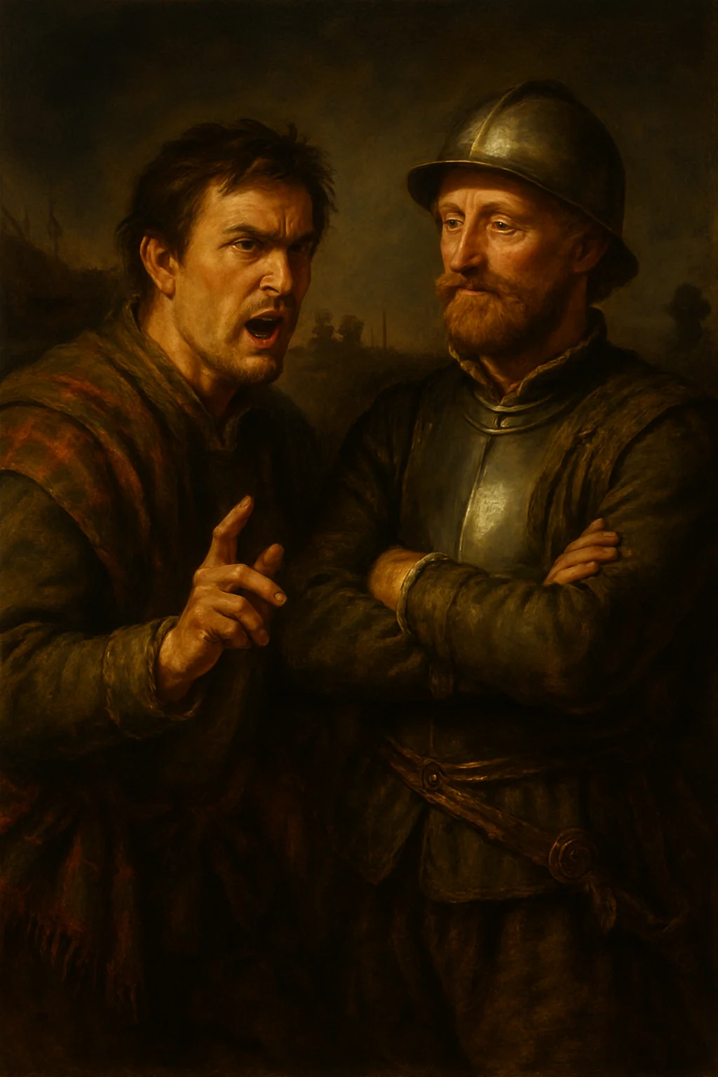 Macmorris & Jamy