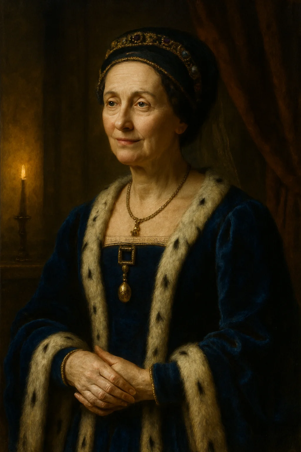 Queen Isabel