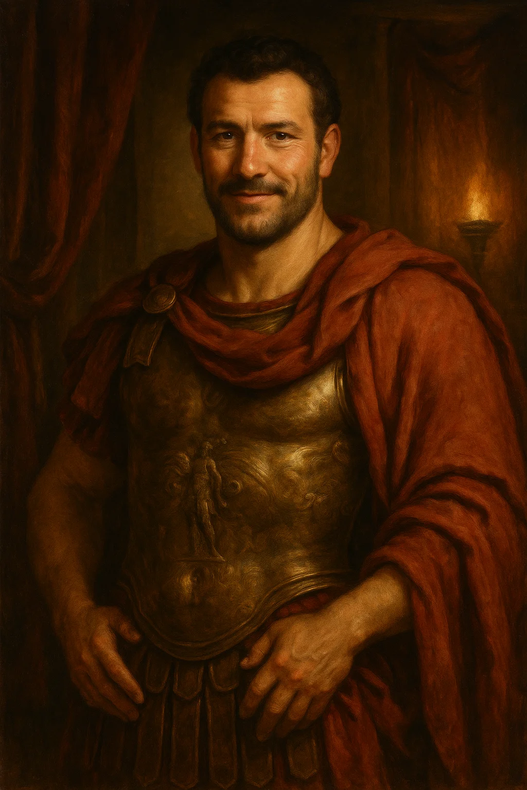 Mark Antony