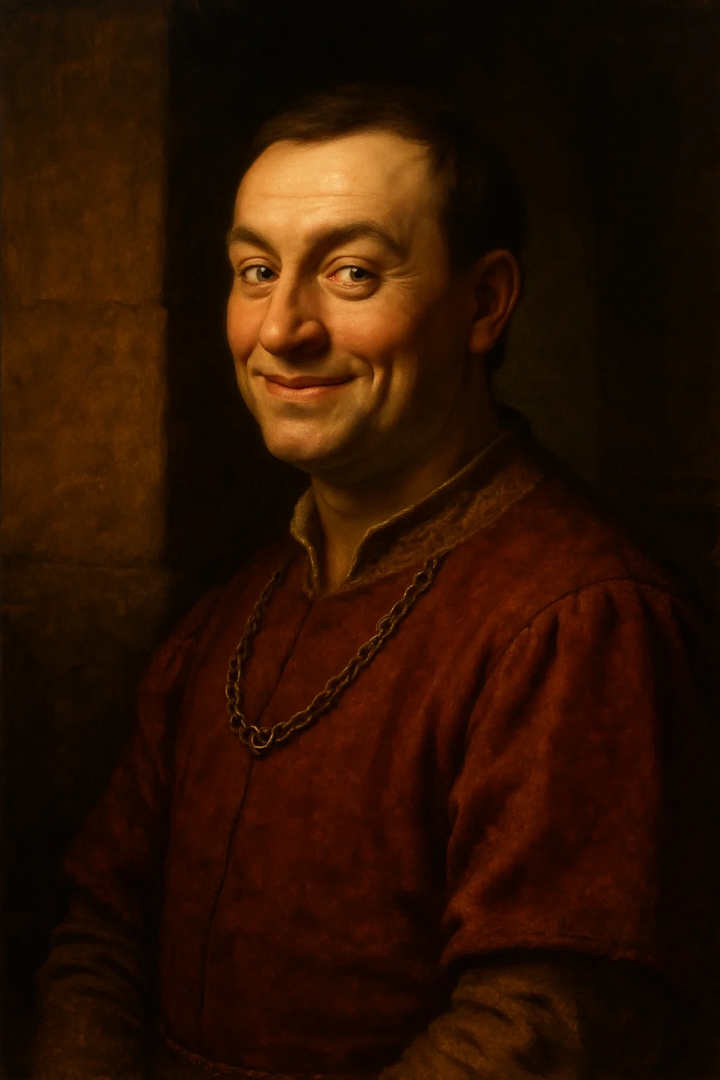 Oswald in King Lear