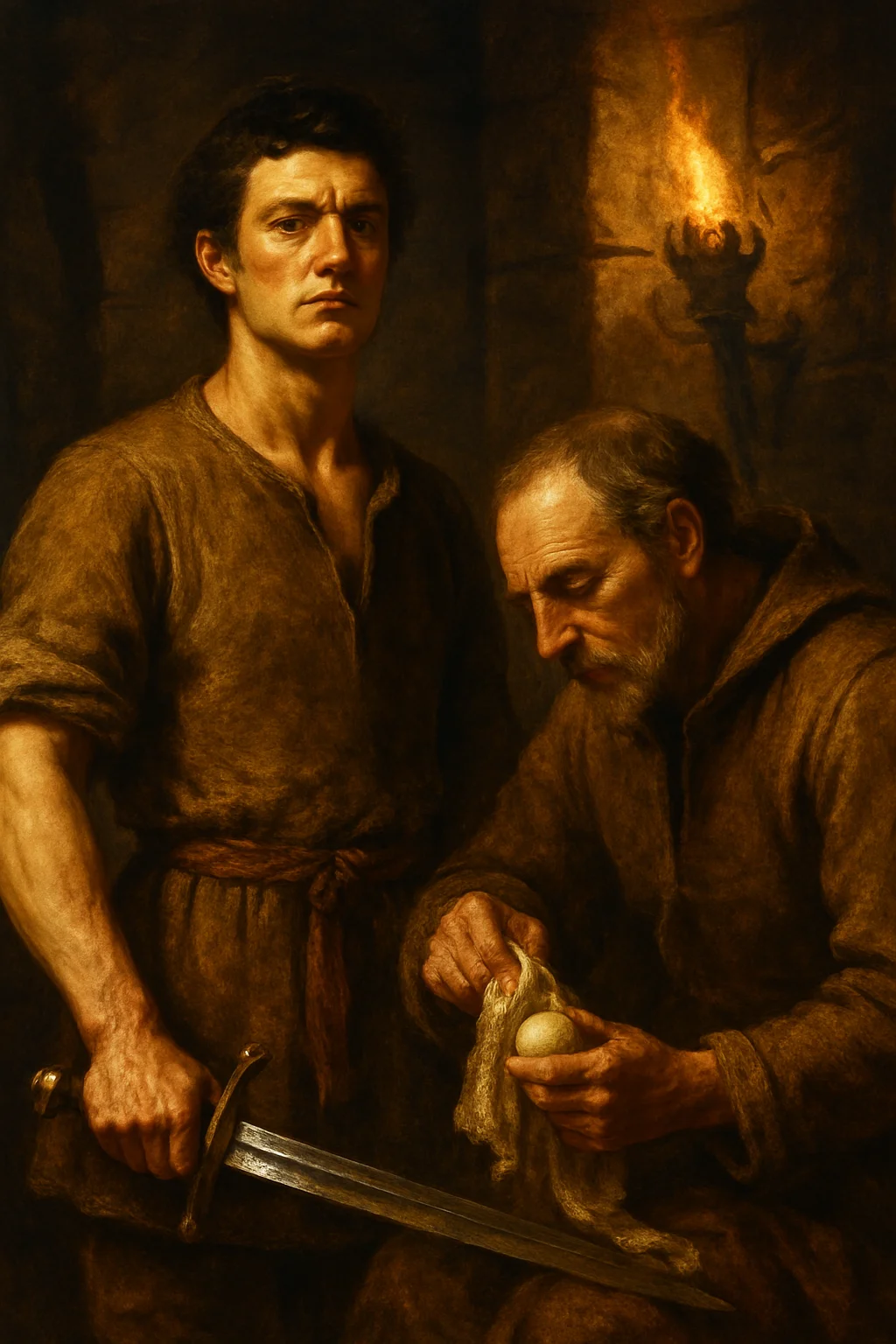 Servants in King Lear