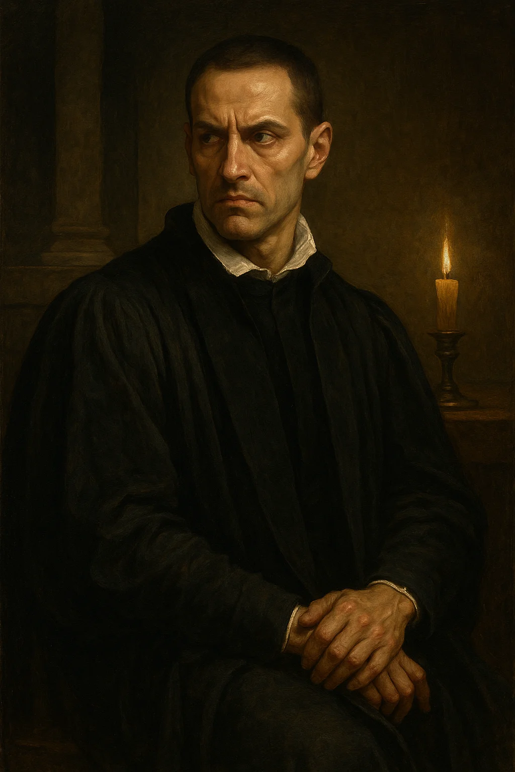 Angelo in Measure for Measure