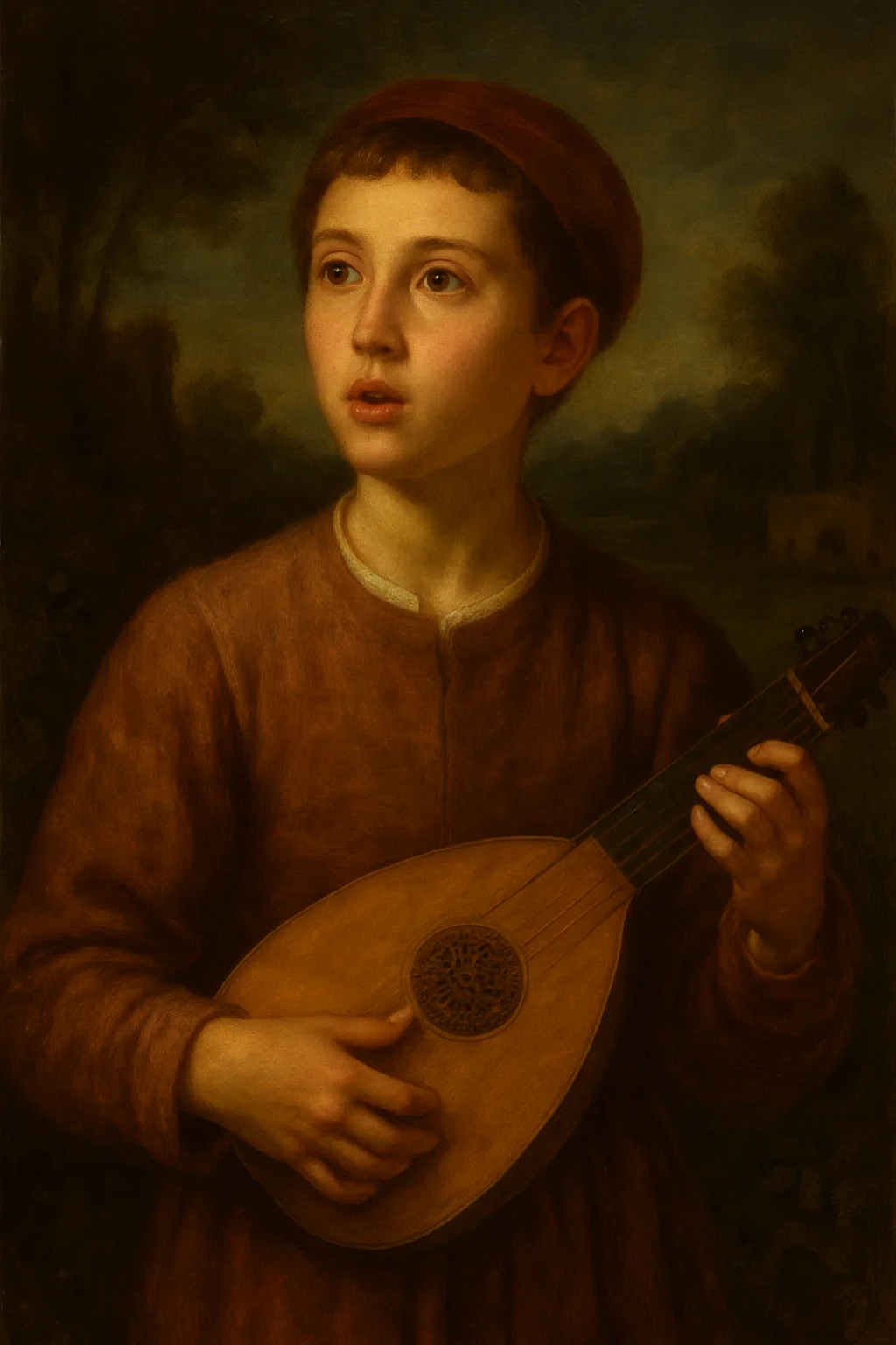Boy in Measure for Measure