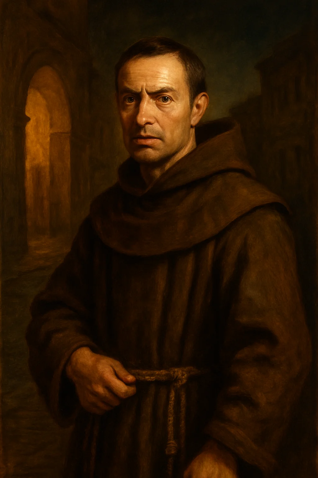 Friar Peter