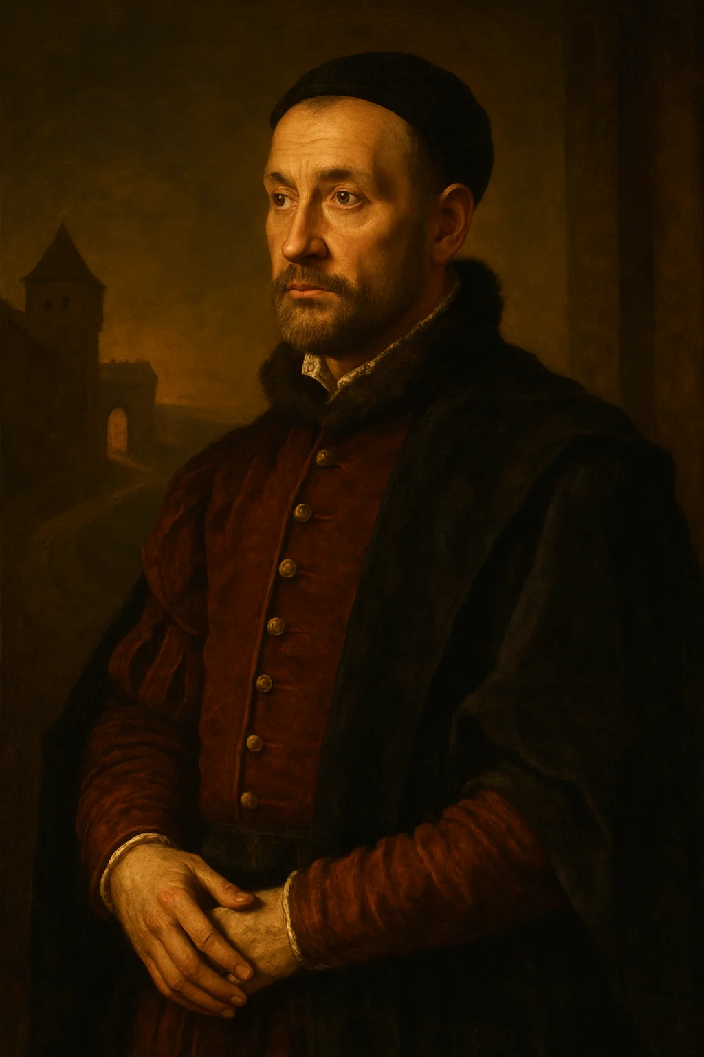 Varrius in Measure for Measure