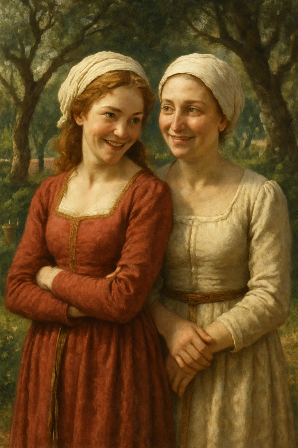 Margaret & Ursula