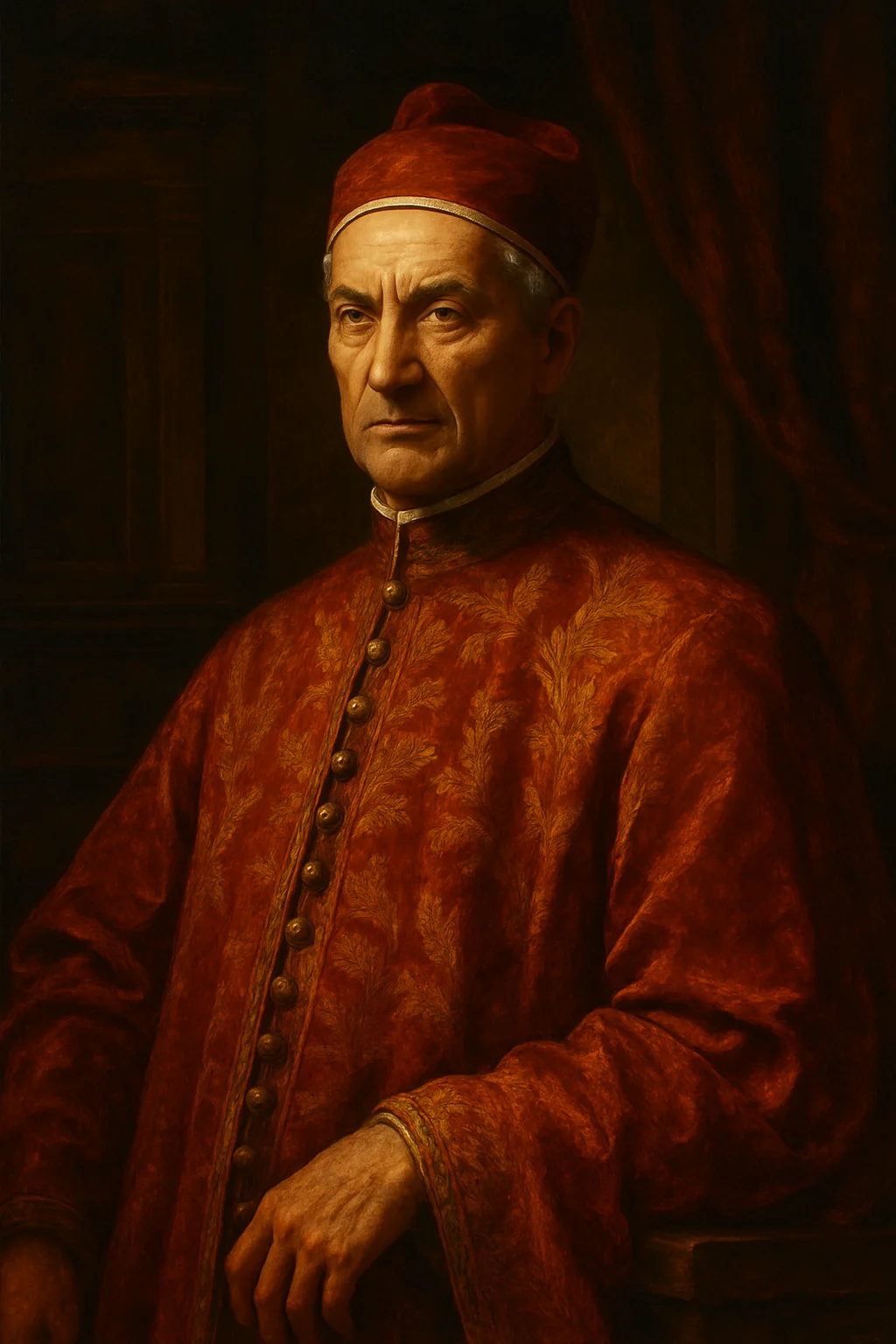 Duke Of Venice