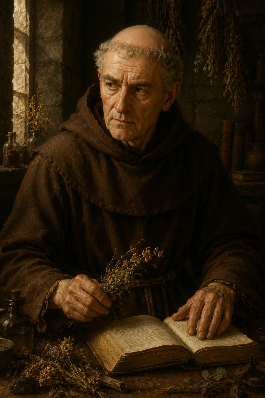 Friar Lawrence