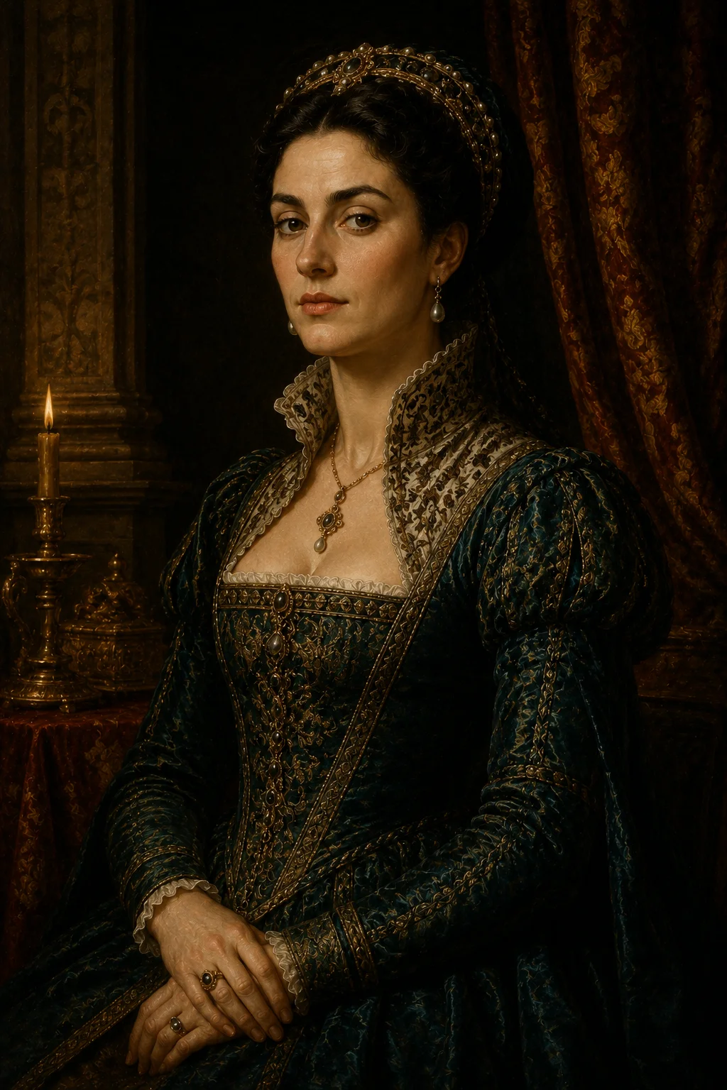 Lady Capulet