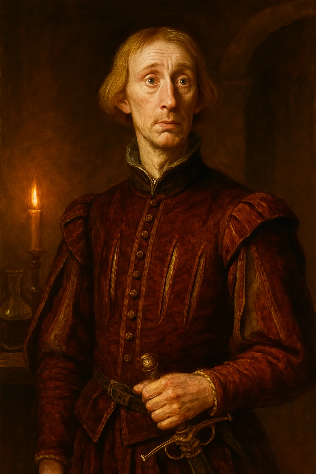 Sir Andrew Aguecheek