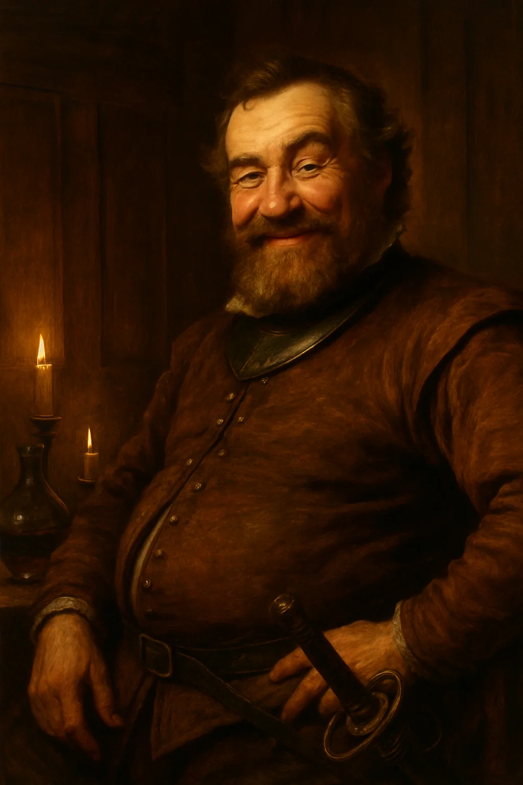 Sir Toby Belch
