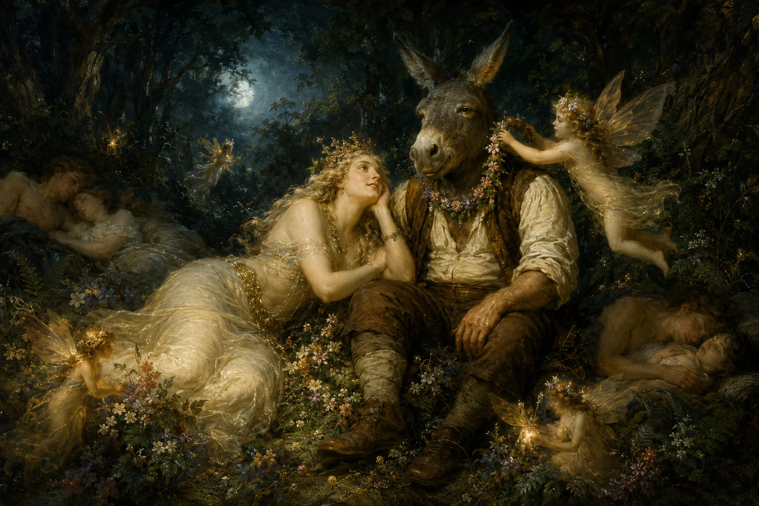 A Midsummer Night's Dream