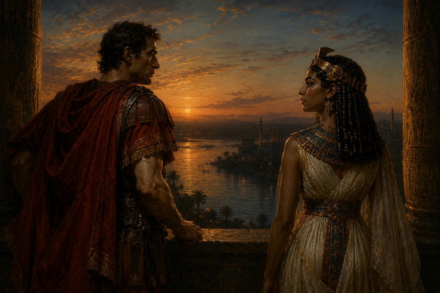 Antony and Cleopatra