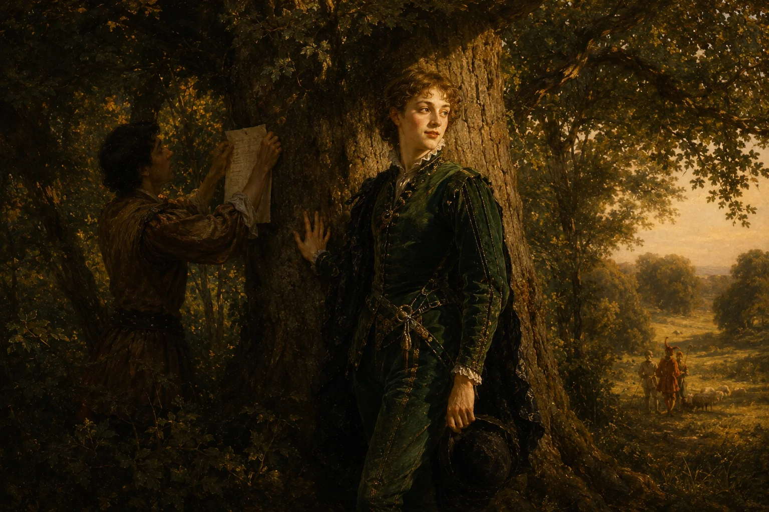 As You Like It