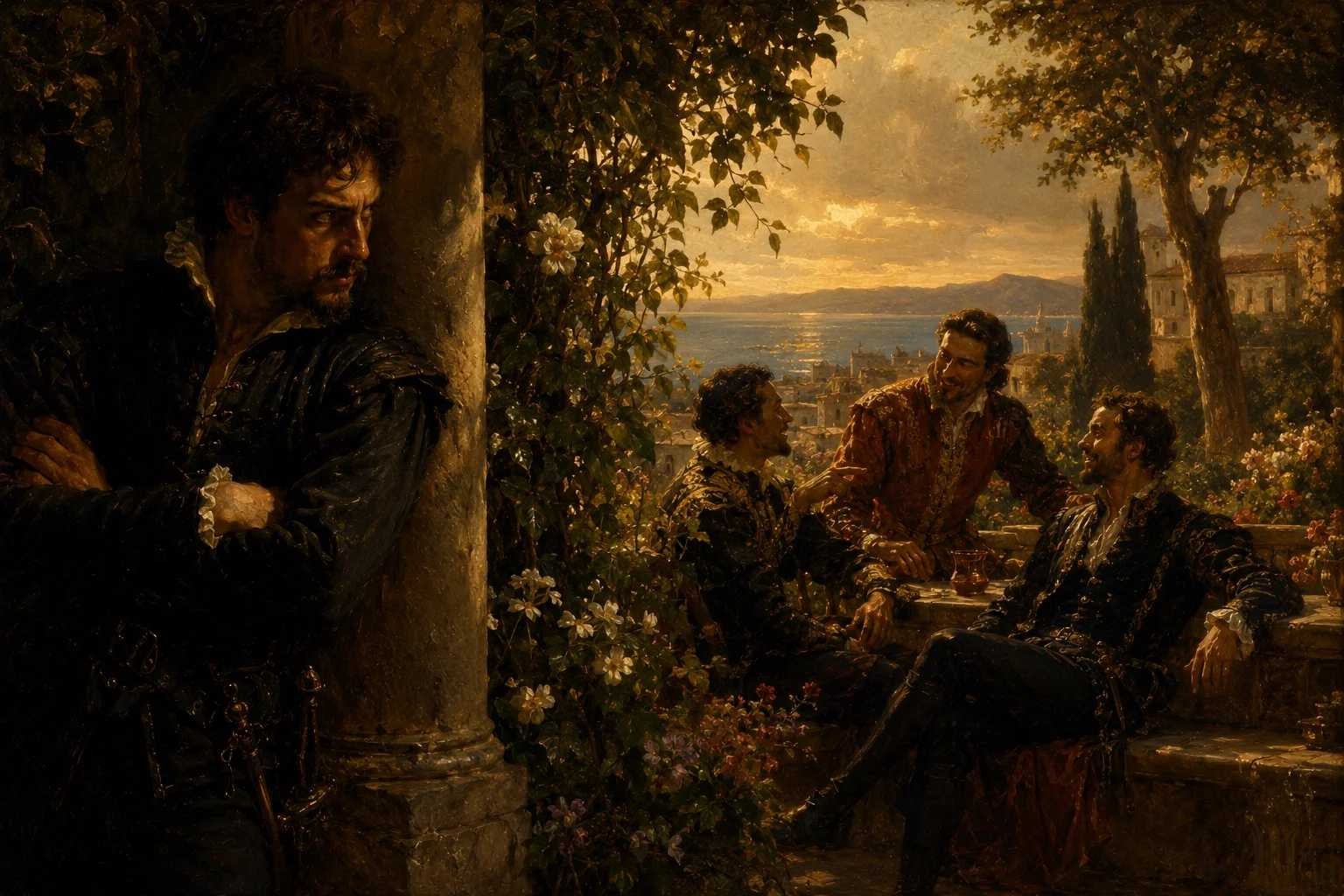 Much Ado About Nothing