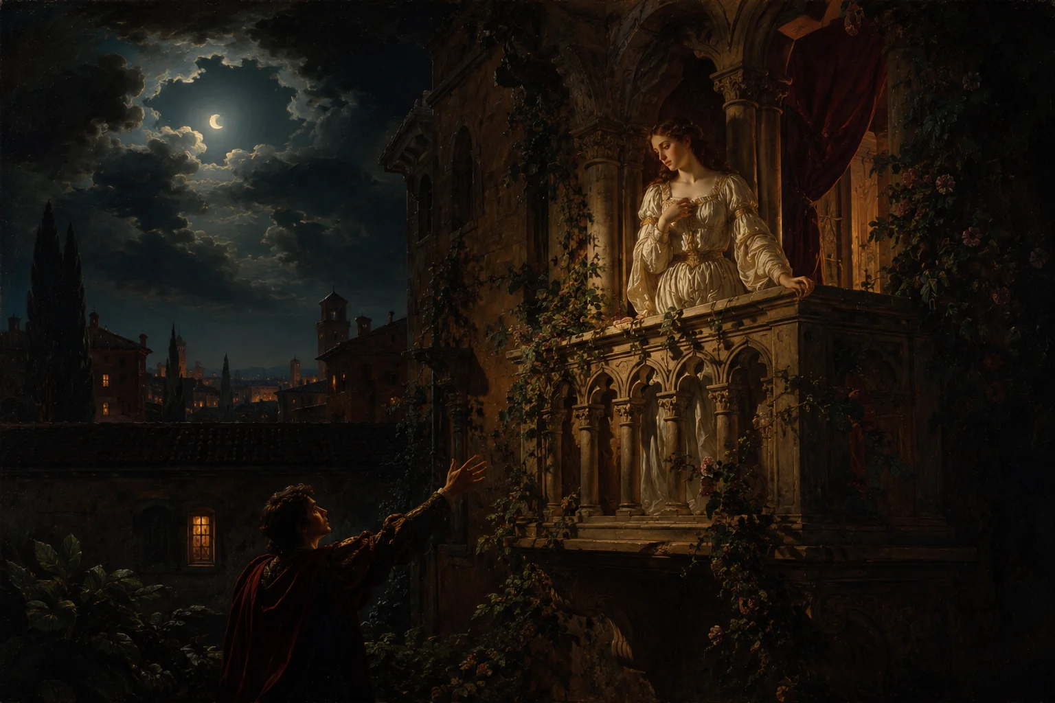 Romeo and Juliet