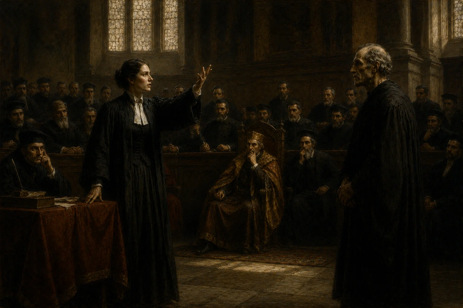The Merchant of Venice