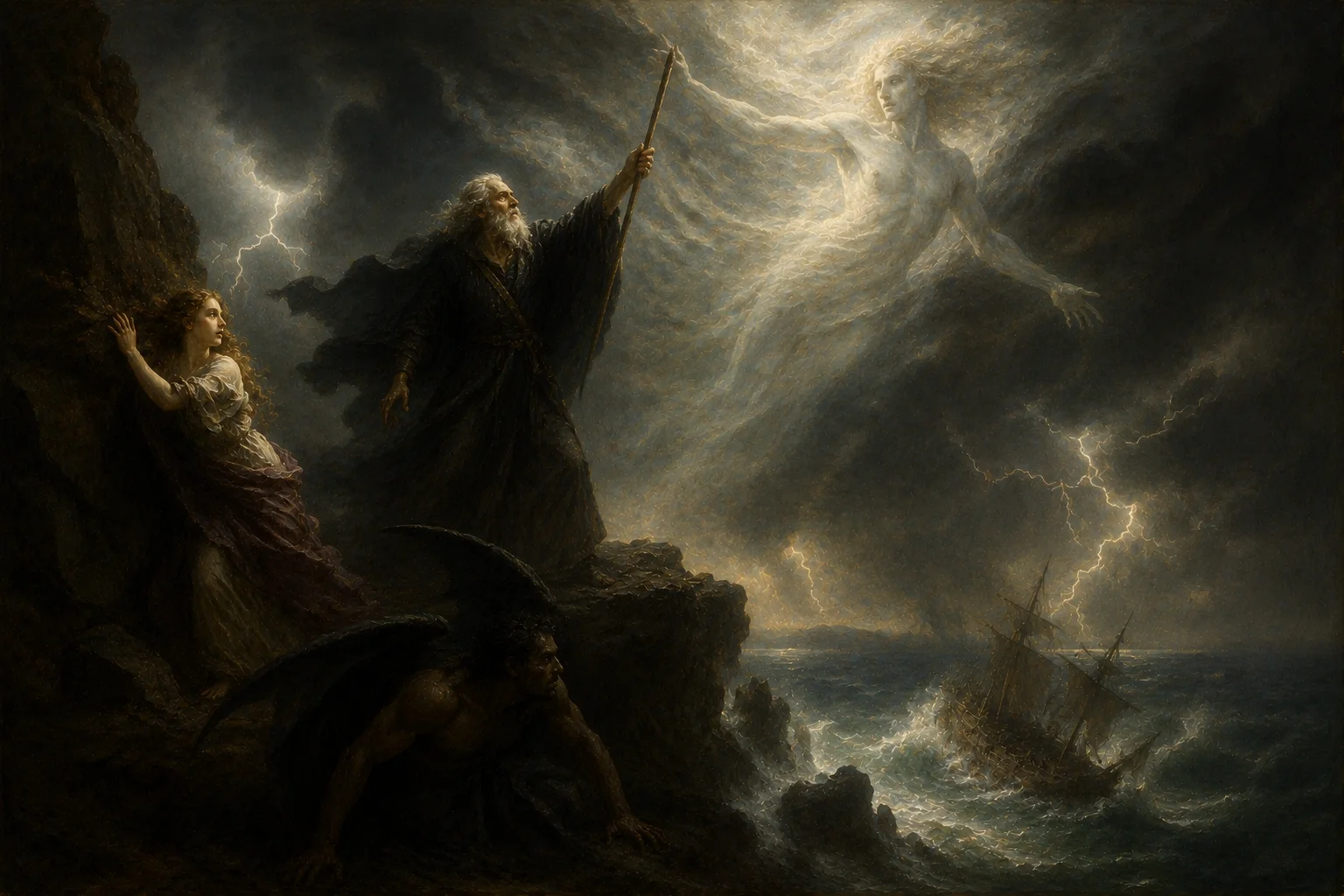 The Tempest